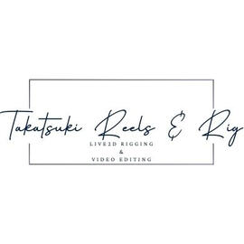 Takatsuki Reels & Rig Commission me!